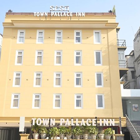 Hotel Town Pallace Inn Patel Nagar New Delhi 외부 사진