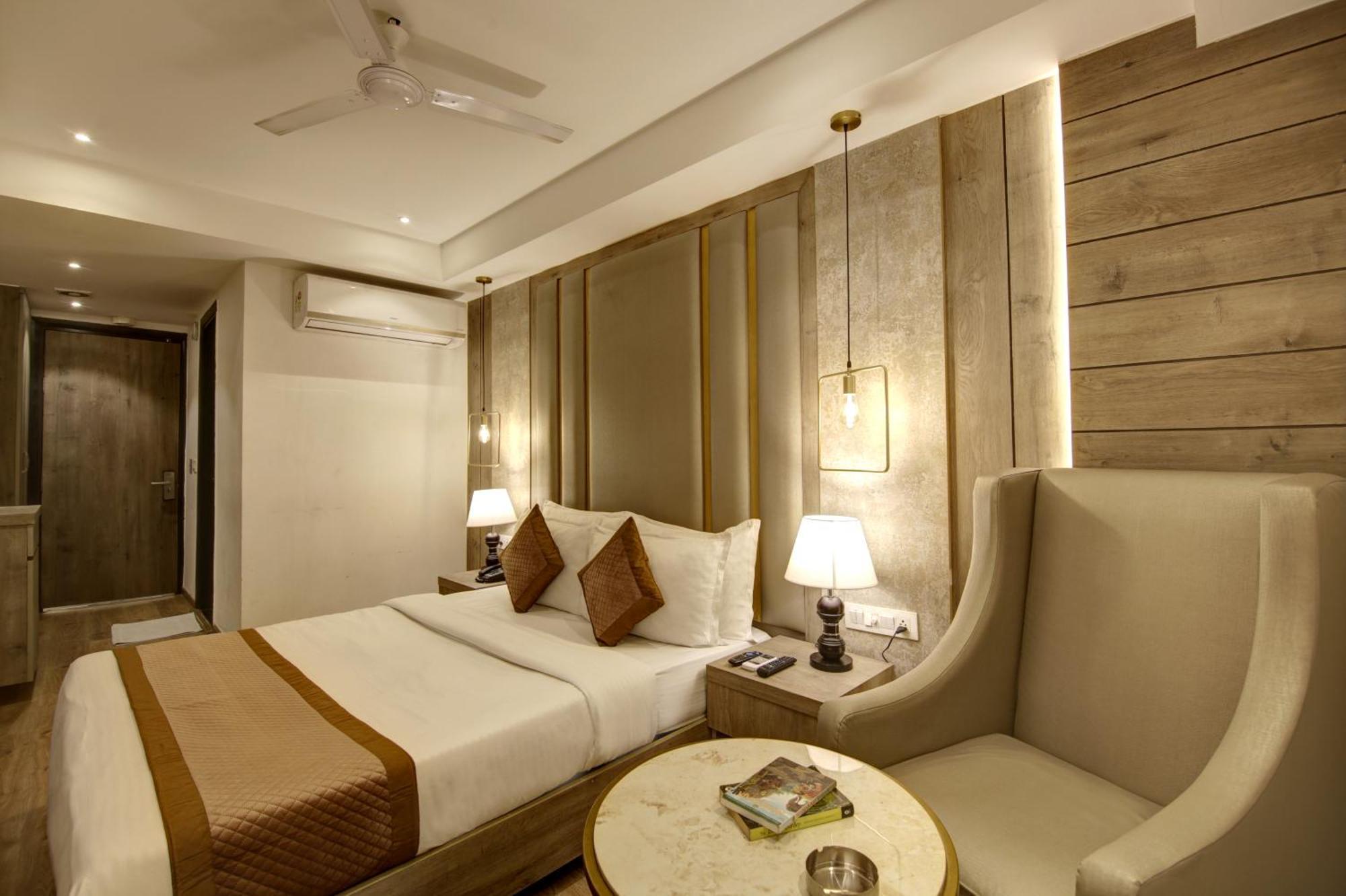 Hotel Town Pallace Inn Patel Nagar New Delhi 외부 사진