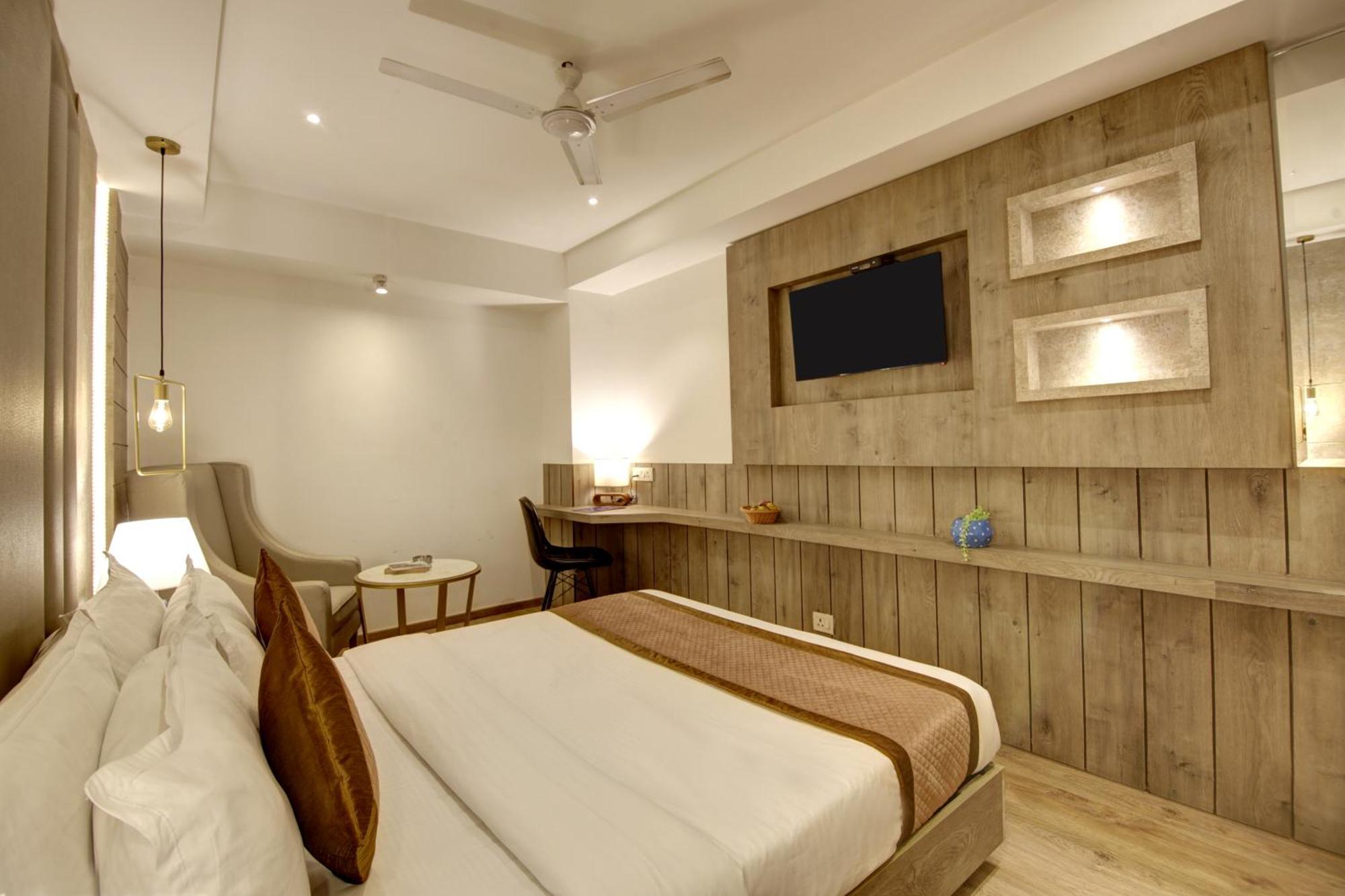 Hotel Town Pallace Inn Patel Nagar New Delhi 외부 사진