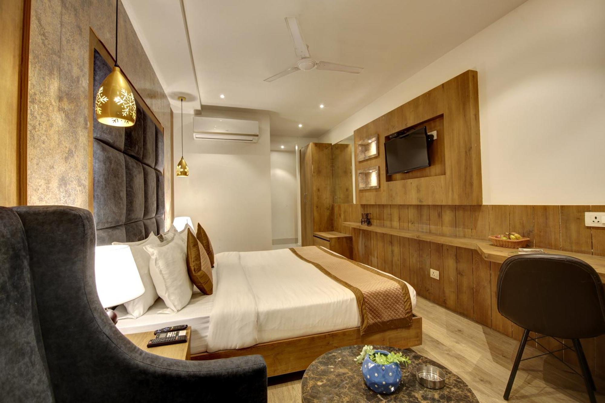 Hotel Town Pallace Inn Patel Nagar New Delhi 외부 사진