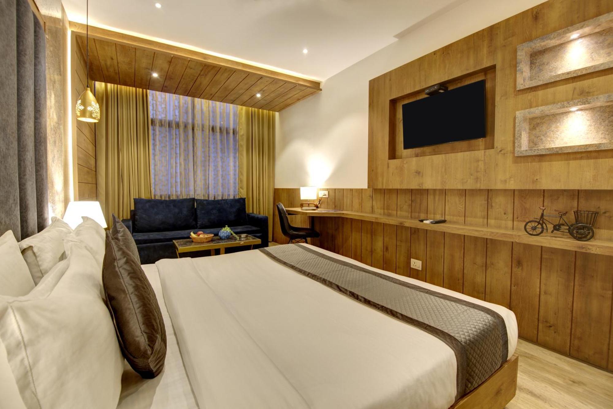 Hotel Town Pallace Inn Patel Nagar New Delhi 외부 사진