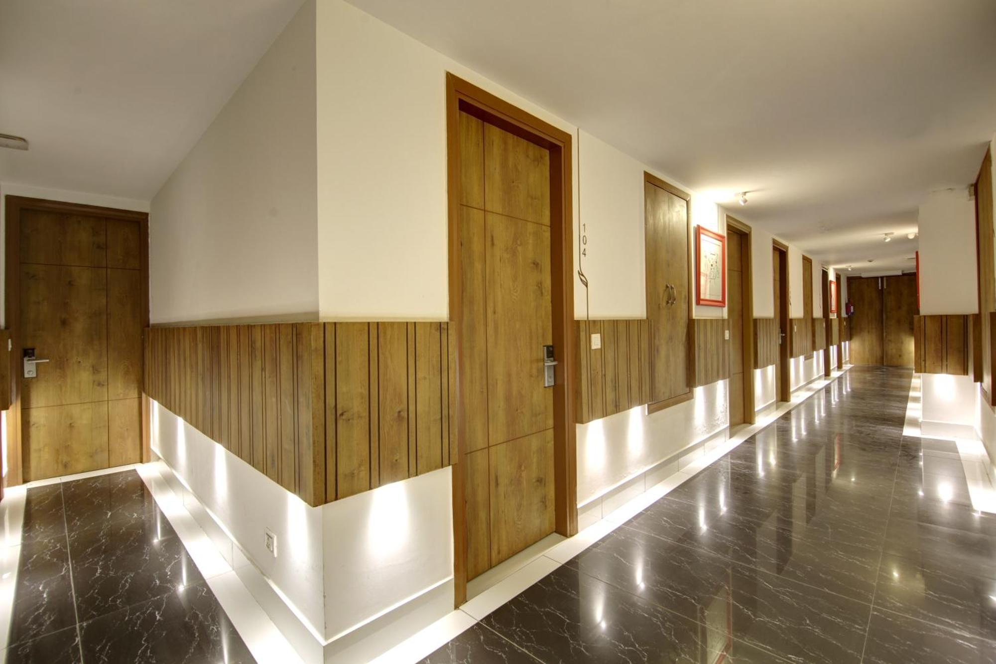 Hotel Town Pallace Inn Patel Nagar New Delhi 외부 사진