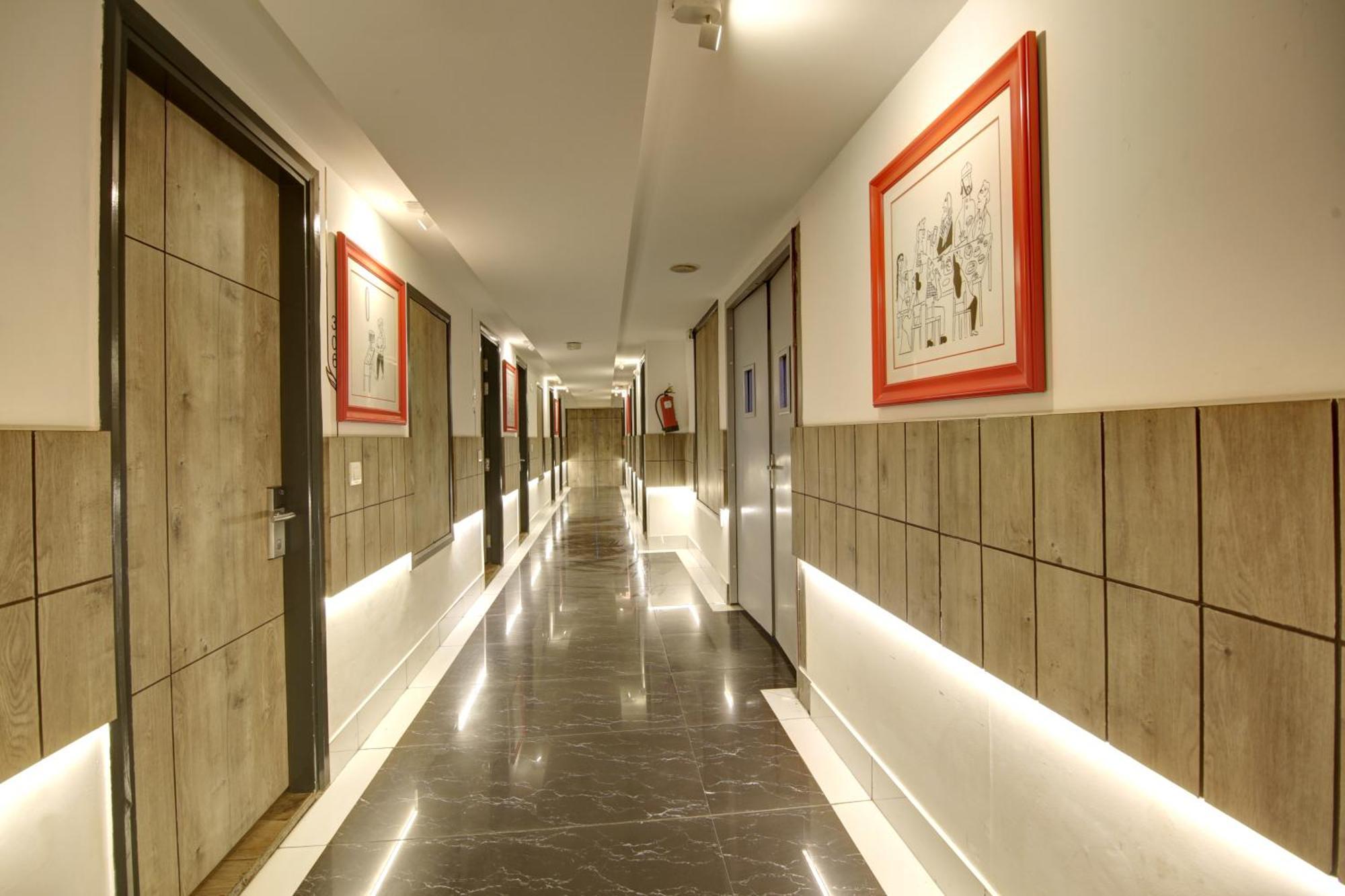 Hotel Town Pallace Inn Patel Nagar New Delhi 외부 사진