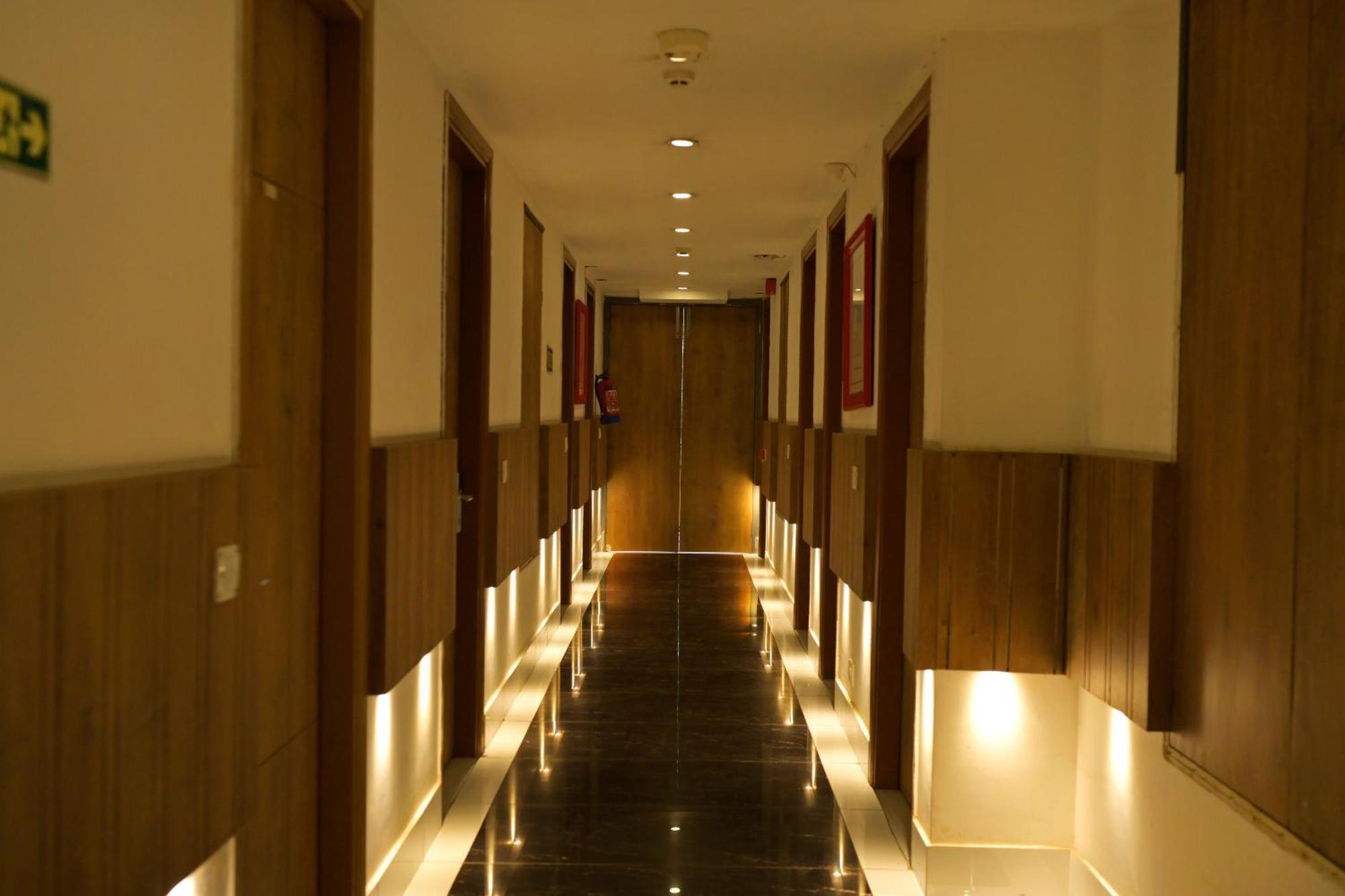 Hotel Town Pallace Inn Patel Nagar New Delhi 외부 사진