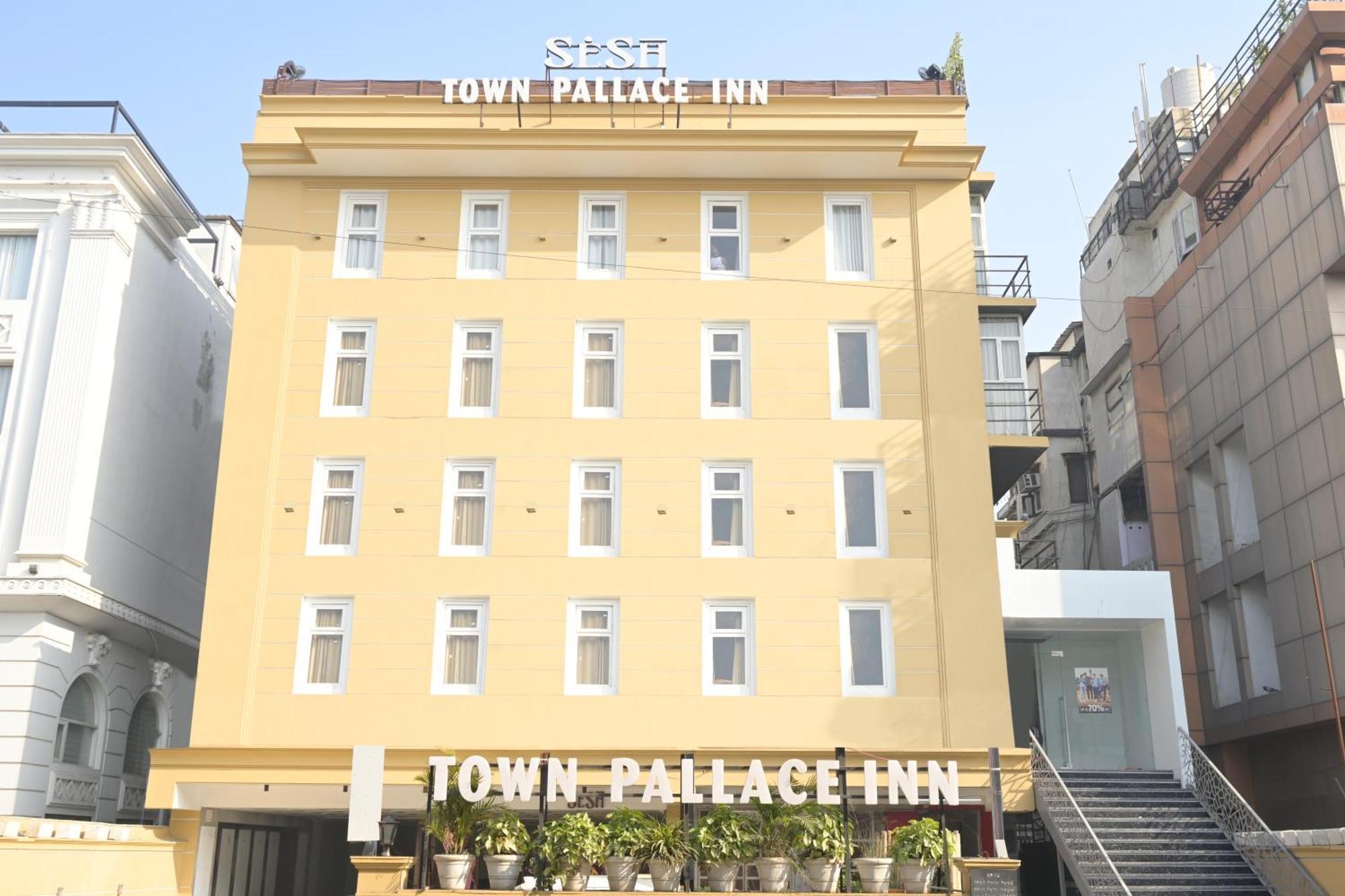 Hotel Town Pallace Inn Patel Nagar New Delhi 외부 사진
