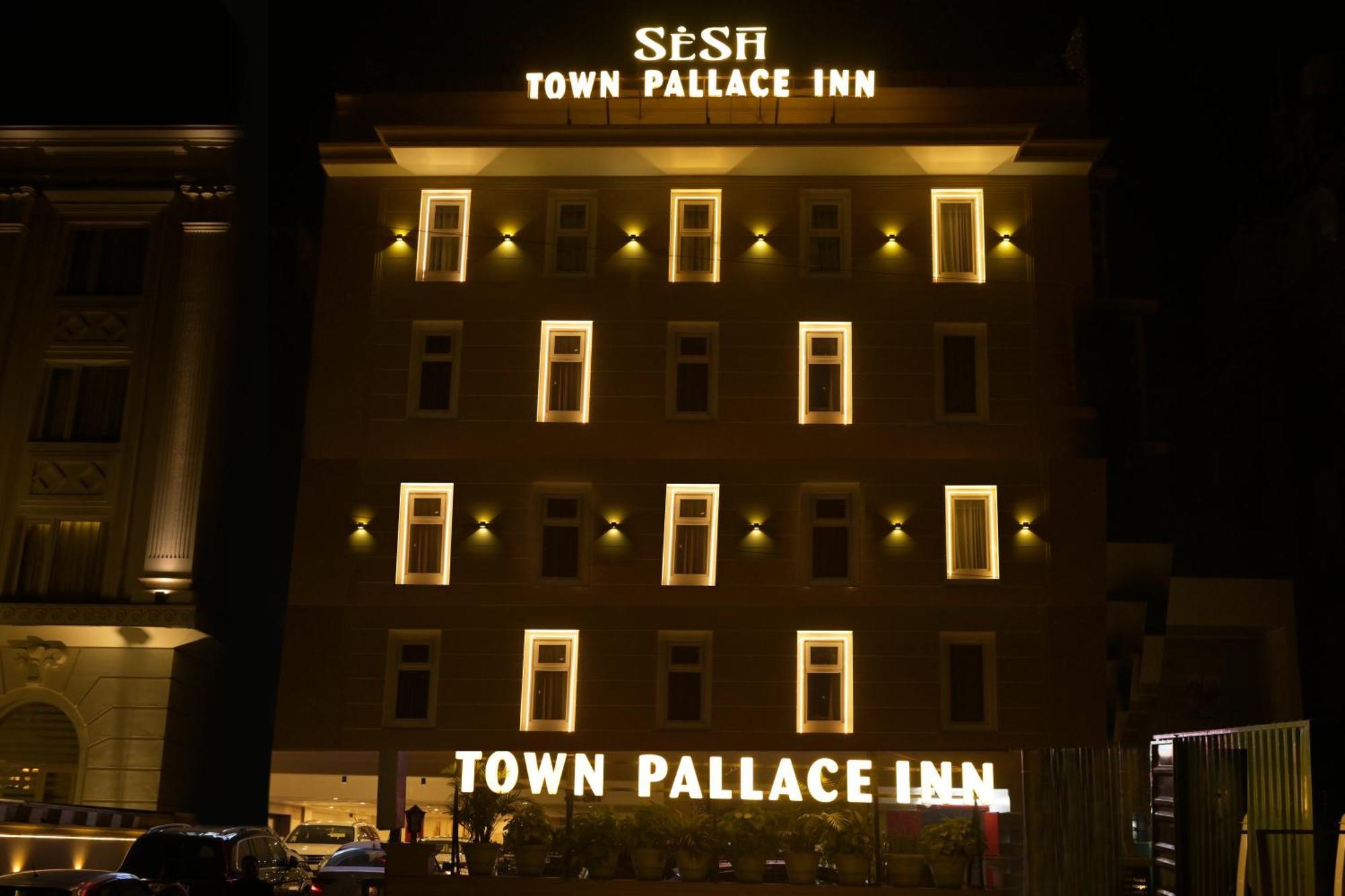 Hotel Town Pallace Inn Patel Nagar New Delhi 외부 사진