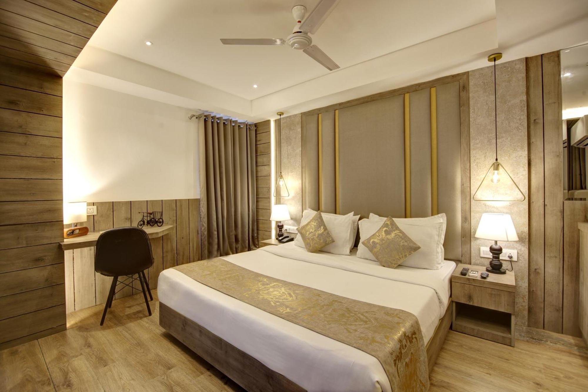 Hotel Town Pallace Inn Patel Nagar New Delhi 외부 사진