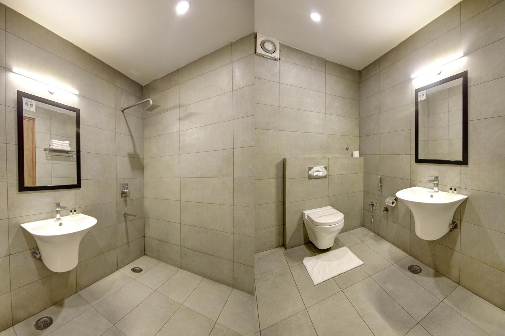 Hotel Town Pallace Inn Patel Nagar New Delhi 객실 사진
